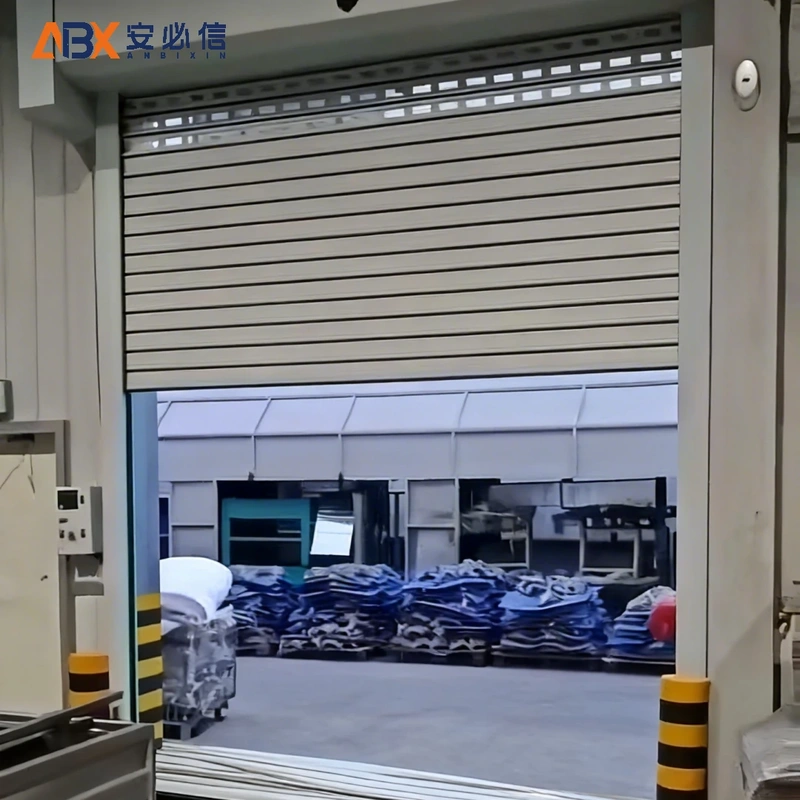 淮安感应高速门