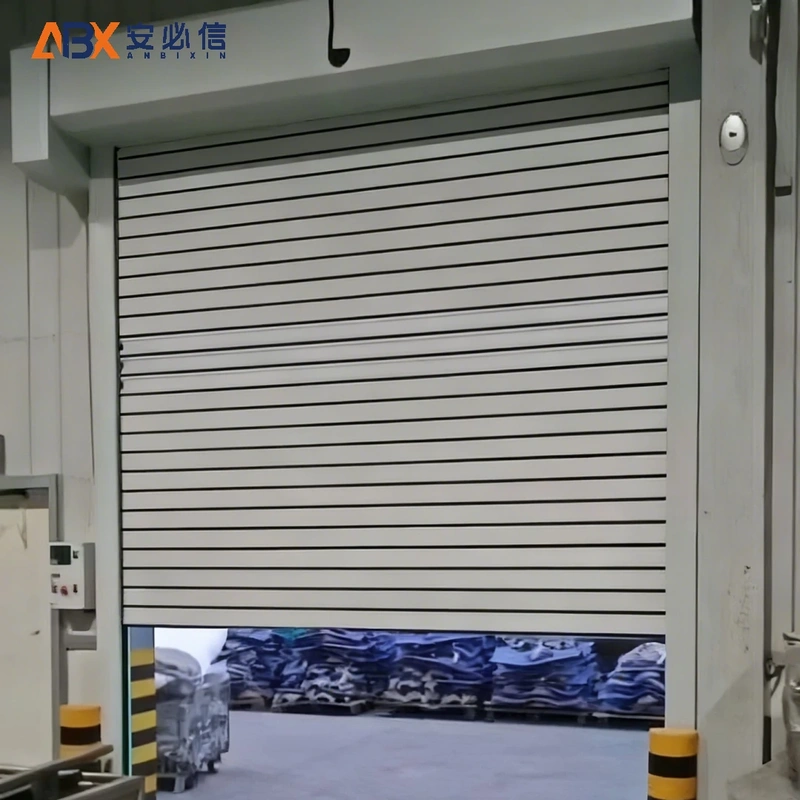 淮安软帘高速门